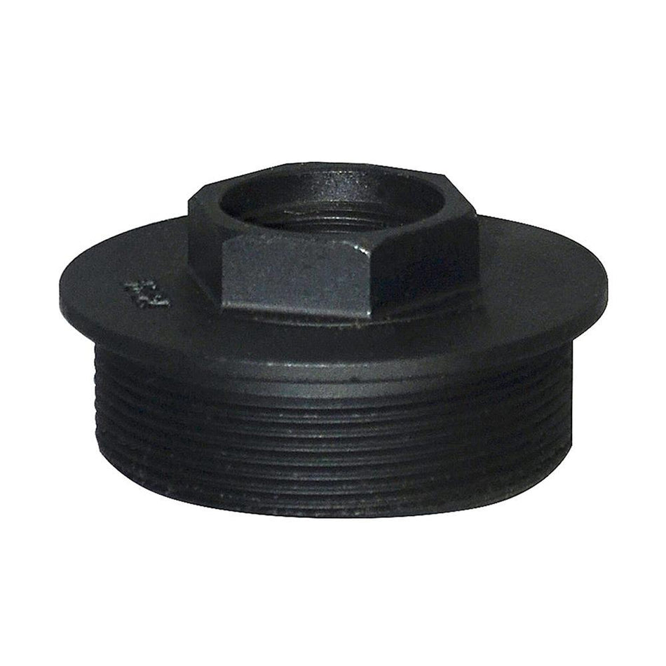 YHM Hub M14x1LH Direct Thread Suppressor Mount System 17-4PH Heat Treated Black Oxide