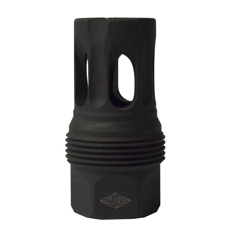 YHM SRX Short Flash Hider 5/8x24 Thread Quick Detach Suppressor Compatible