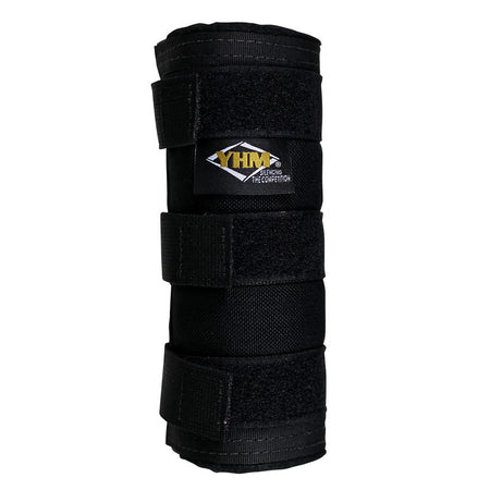 Yankee Hill Machine Bad Larry Sound Suppressor Cover Black 6.3"