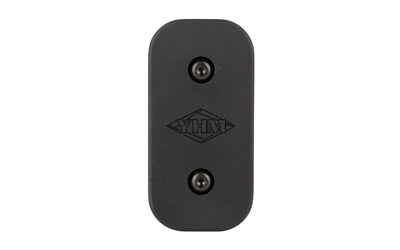 YHM 3" M-LOK ARCA Mounting Rail, RRS Dovetail Compatible, Aluminum, Black YHM-1603A