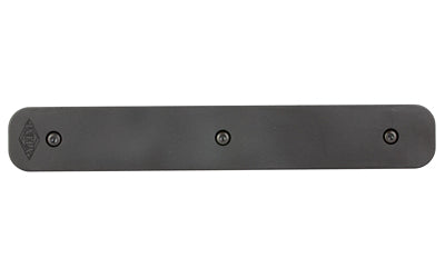 YHM 10" M-LOK ARCA Mounting Rail, RRS Dovetail Compatible, Aluminum, Black YHM-1610A