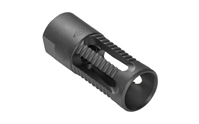 Yankee Hill Machine Co Phantom 5-Port Flash Hider Without Teeth, .308/7.62 NATO, 5/8x24, Black YHM-3080-5C1