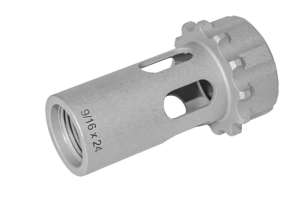 Sidewinder Piston for .40 S&W 9/16x24 Thread Adapter