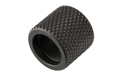 Yankee Hill Machine Co .22/5.56 Barrel Thread Protector, 1/2x28 Thread, .730 Outer Diameter, Matte Steel YHM-3411-B