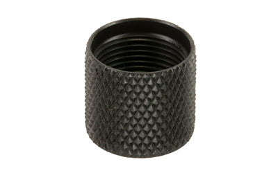 Yankee Hill Machine Co .308 Barrel Thread Protector, 5/8x24 Thread, .725 Outer Diameter, Matte Steel YHM-3415-B
