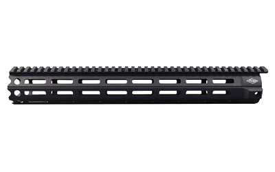 YHM MR7 M-LOK Handguard 15", Free-Float, 6061-T6 Aluminum, Anodized Black YHM-5318