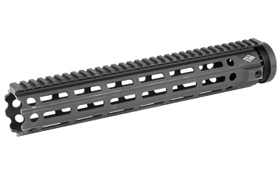 Yankee Hill Machine Co MR7 M-LOK AR-15 Rifle Length Handguard, 12.25", Extended Top Rail, Black YHM-5320