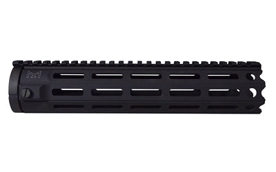 YHM MR7 10" M-LOK Handguard, Free-Float, 6061-T6 Aluminum, Anodized Black YHM-5322