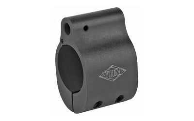 YHM Low-Profile Hinged Gas Block, .750" Bore Diameter, Carbine-Length Barrel Application YHM-9345