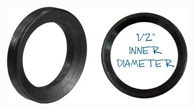 YHM 5.56/6.8SPC/9mm 1/2" Crush Washer for Flash Hiders and Brakes