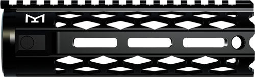 YHM AR-15 Carbine Length Black Diamond M-LOK Forearm