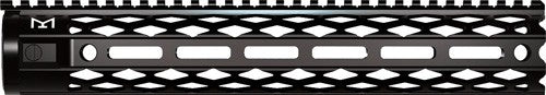 YHM AR-15 Rifle-Length Black Diamond M-LOK Forearm