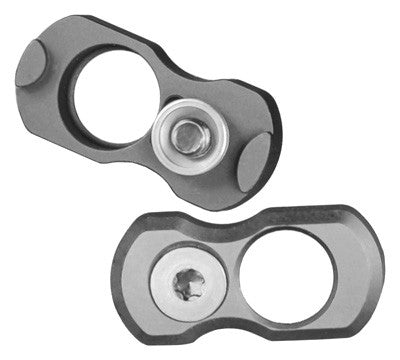 YHM QD Sling Adapter for Keymod Rail Aircraft Aluminum