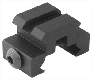 YHM Mini Riser 1/2" Elevation Picatinny Rail Mount, 3/4" Length