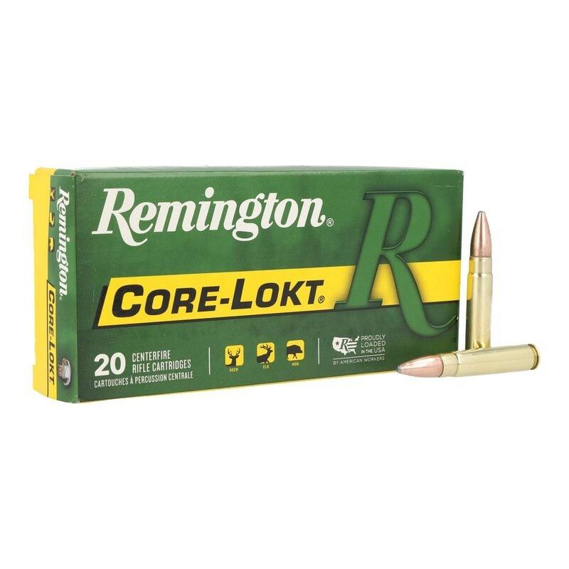 REM CORE-LOKT 300HAMR 130GR PSP 20/10