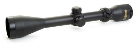 Traditions Hunter Series Muzzleloader Riflescope 3-9x40mm Range Finding Reticle Matte Black