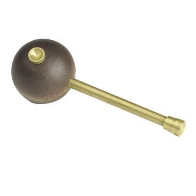 Traditions Brass Ball Starter Round Handle for Muzzleloader Projectiles