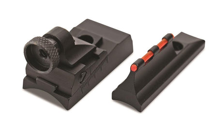 Traditions Tapered Barrel Williams Alloy Fiber Optic Peep Sight