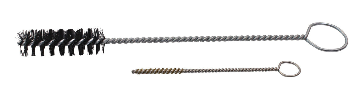 Traditions Breech Plug Cleaning Kit with Fire Channel Brush and Nylon Brush