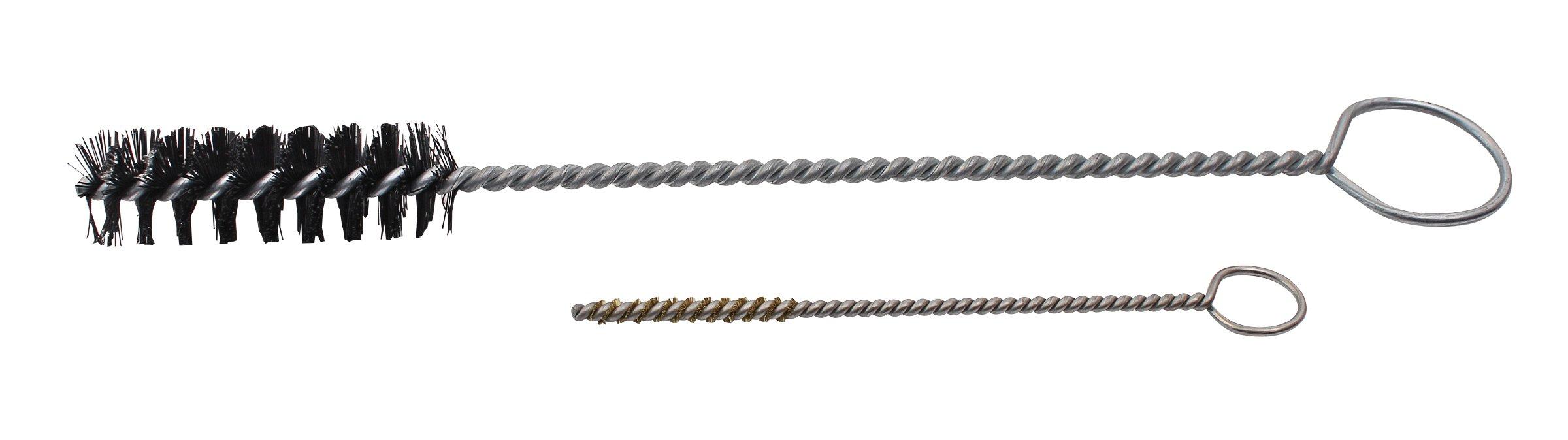 Traditions Breech Plug Cleaning Kit with Fire Channel Brush and Nylon Brush