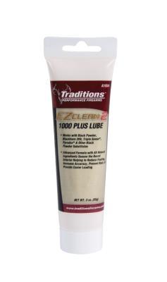 Traditions EZ Clean 2 Advanced Formula Muzzleloader Lube 3 oz for Black Powder Firearms