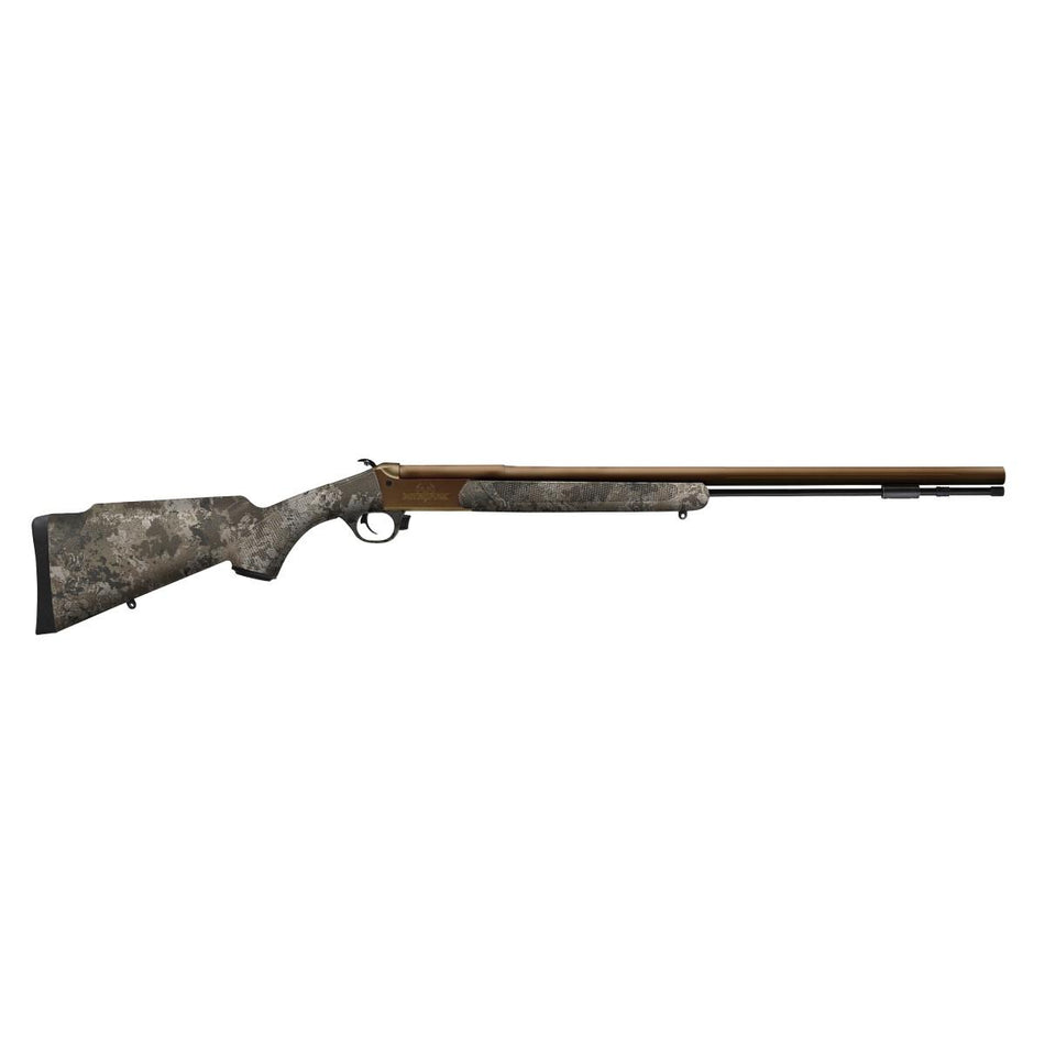 Traditions CR848804425 NitroFire .50 Cal 209 Primer 26" Burnt Bronze Cerakote Barrel Veil Wideland