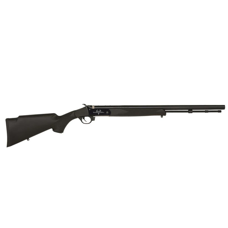 Traditions Buckstalker XT Youth RBP Muzzleloader 50 Cal 24" Blued BBL Black Syn Stock With Sights