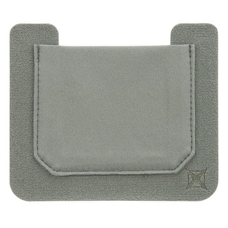 Vertx Small Grey Stretch Mesh Pocket 2 Pack Velcro Compatible