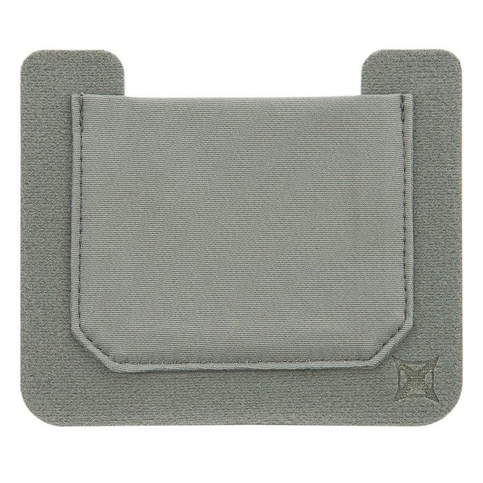 Vertx Small Grey Stretch Mesh Pocket 2 Pack Velcro Compatible