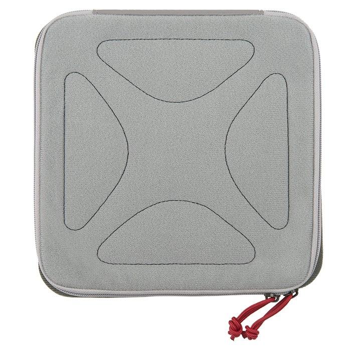 Vertx Medium Grey Zipper Pack Organizer