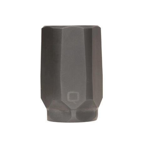 Q Whistle Tip Muzzle Brake Blast Mitigation Accessory PVD Coating Cherry Bomb
