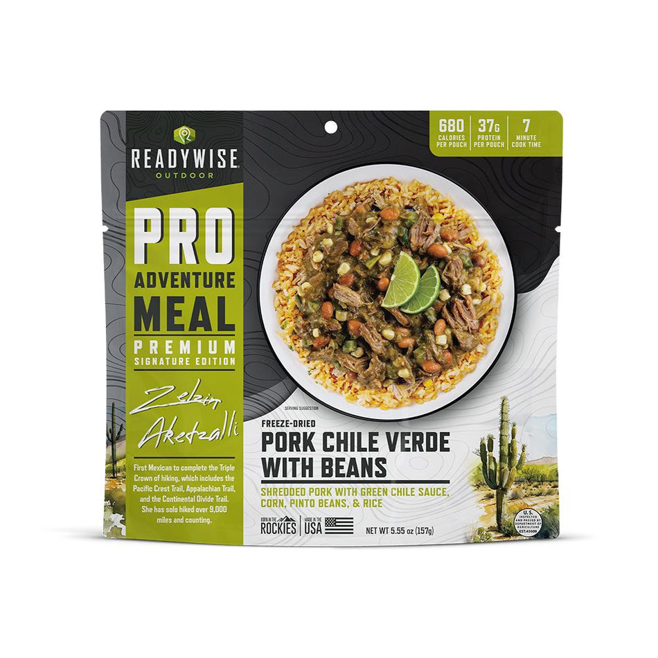 Readywise Pro Meal Farfalle Pasta Alla Vodka 6 Pack