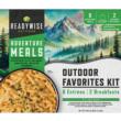 ReadyWise Camping Favorites Kit 9/ct