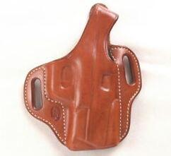 El Paso Saddlery Strongside Select Ruger SR 9 Right Hand Holster Black
