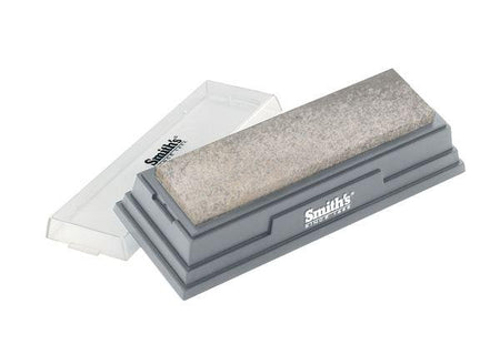Smith's Arkansas Medium Grit 6-Inch Bench Stone Sharpener
