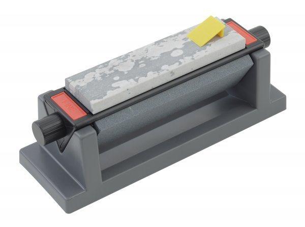 Smith's Tri-Stone 6-Inch Sharpening Kit with Premium Honing Oil