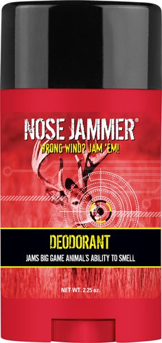 Nose Jammer Deodorant Stick Toxin-Free 2.25 Ounce