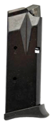 Bersa Thunder .45 ACP Ultra Compact Pistol Magazine 7 Round Black