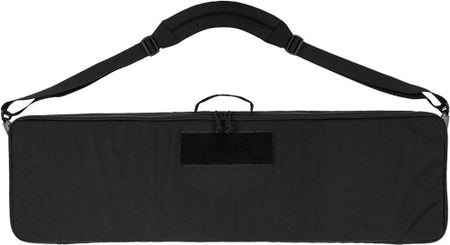 Grey Ghost Gear Rifle Bag with Loop Field - Black