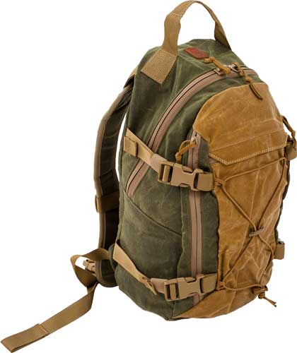 Grey Ghost Gear Water Resistant Throwback Bag OD/Field Tan