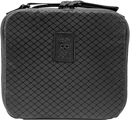 Grey Ghost Gear Black Pistol Bag with Loop Interior