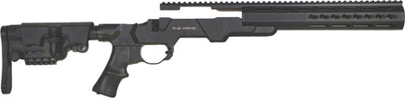AB Arms Modular Rifle System MODX G3 Rem 700 Short Action Black