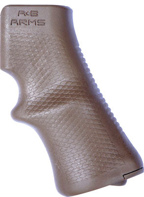 AB Arms AR-15 FDE SBR-P Pistol Grip with Battery Compartment