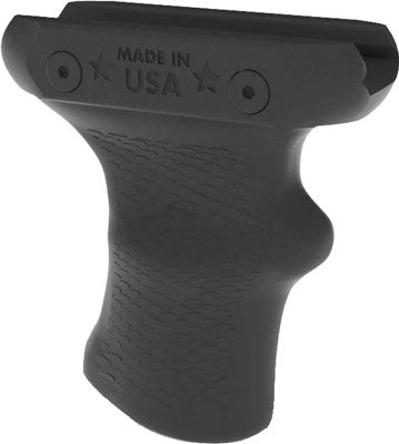 AB Arms SBR V Polymer Vertical Grip Picatinny Rail Black