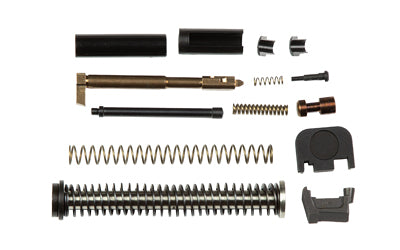 Zaffiri Precision Upper Parts Kit Compatible with Glock 19 Gen 4, All Internal Slide Parts with Stainless Steel Guide Rod Recoil Spring