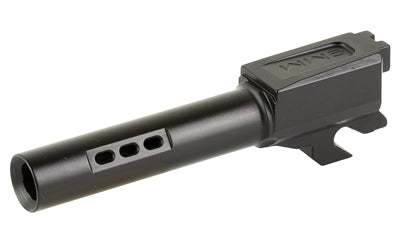Zaffiri Precision P320 Compact Ported Match Grade Barrel, 9MM 3.8", Black Nitride Finish