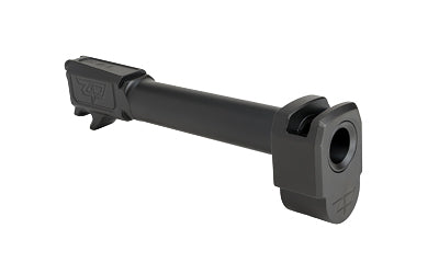 Zaffiri Precision 9MM Threadless Comp with Barrel, Sig P365XL Compatible, Black Nitride Finish ZP.365XLBTCBN