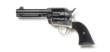 Pietta 1873 Gunfighter Handgun .45 Colt 6rd Capacity 4.75" Barrel Black Grips