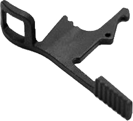Guntec AR-15 Mil-Spec Ambi Charging Handle Latch Black