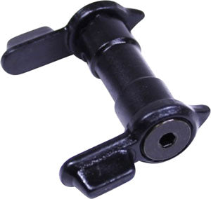 Guntec Multi-Degree Short Throw Ambi Safety Selector AR-15/.308 Black